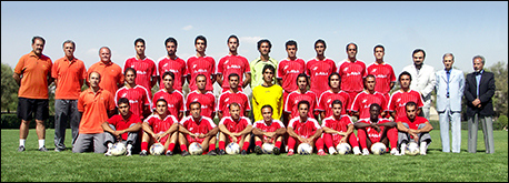 Delvar Afzar Sorkhpoushan Educational and Athletic Club 